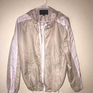 Kendall and Kylie Rain Jacket